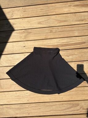 Saks 5th Ave Black Women’s Skirt
